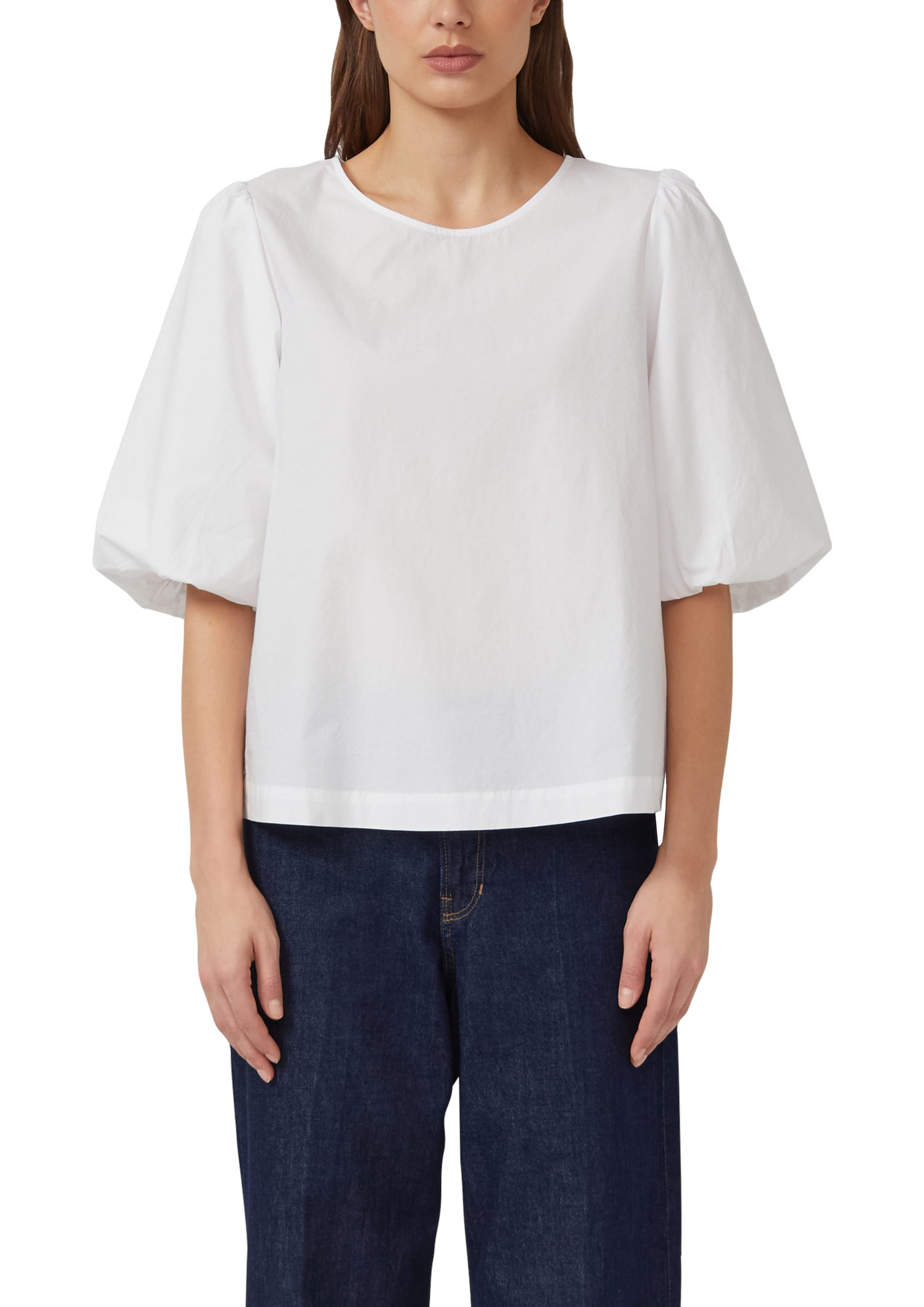 s.Oliver Blouse in Wit