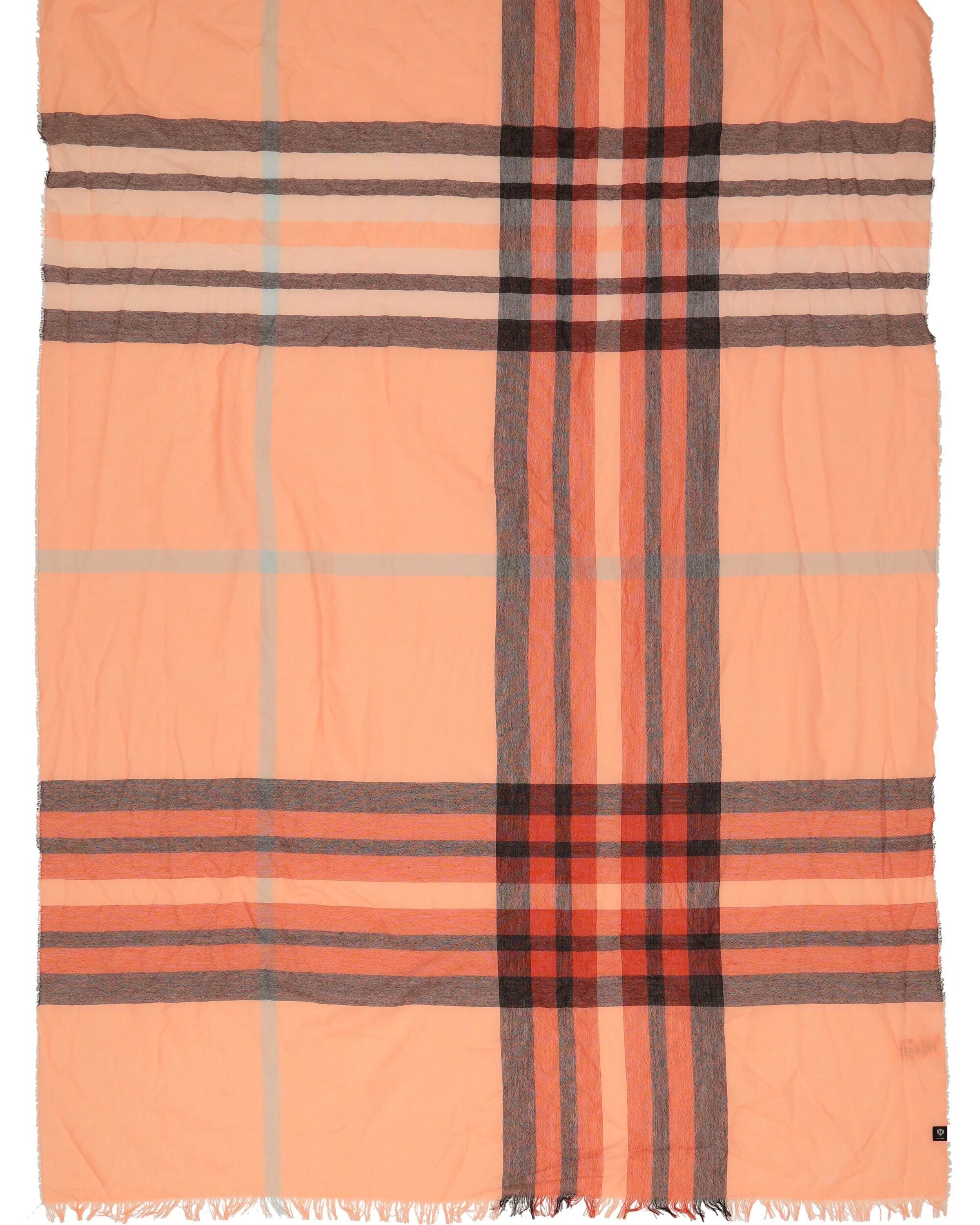 FRAAS Scarf in Orange