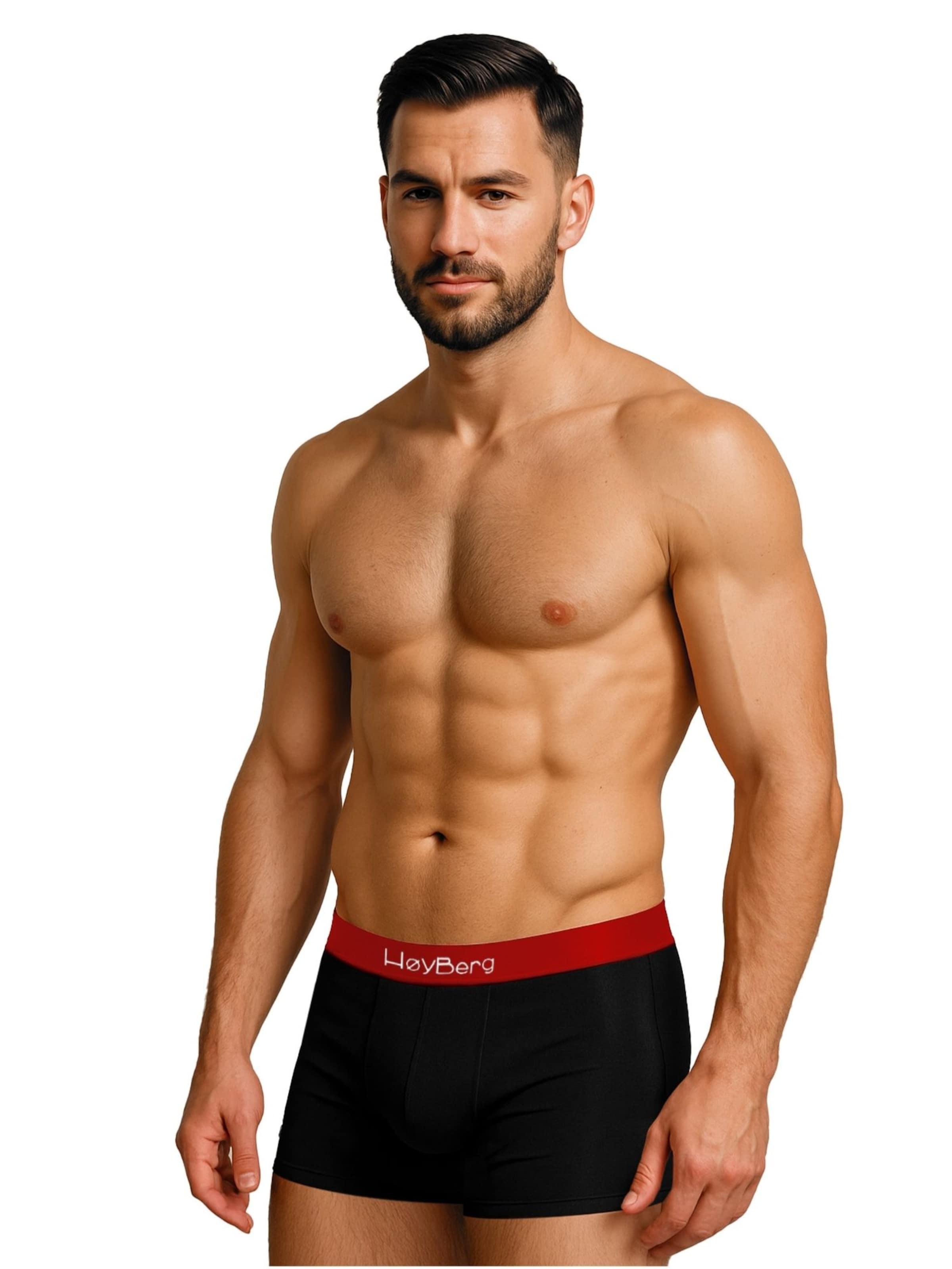 Boxer di HøyBerg in colori misti