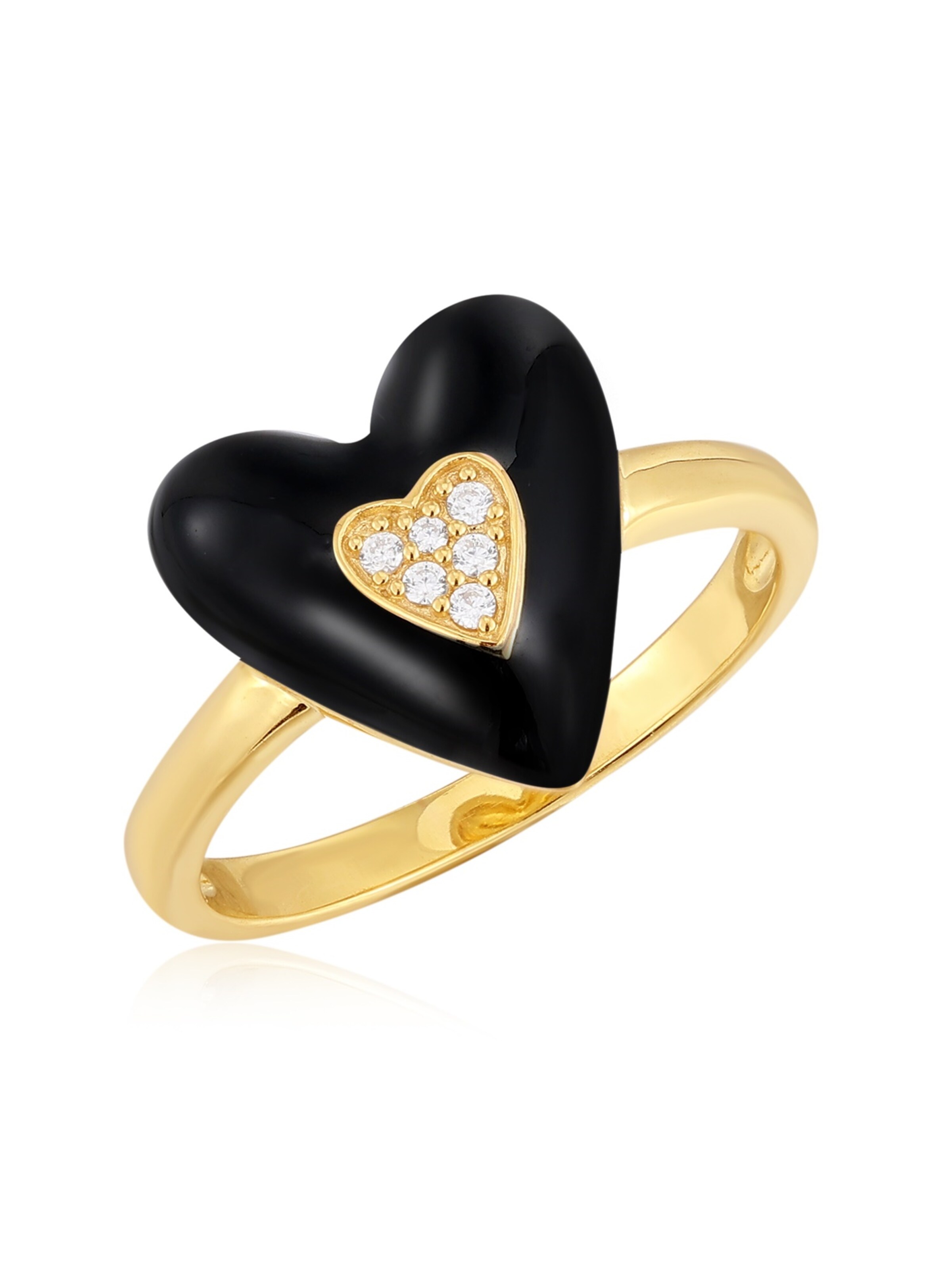 Glanzstücke München Ring in Goud