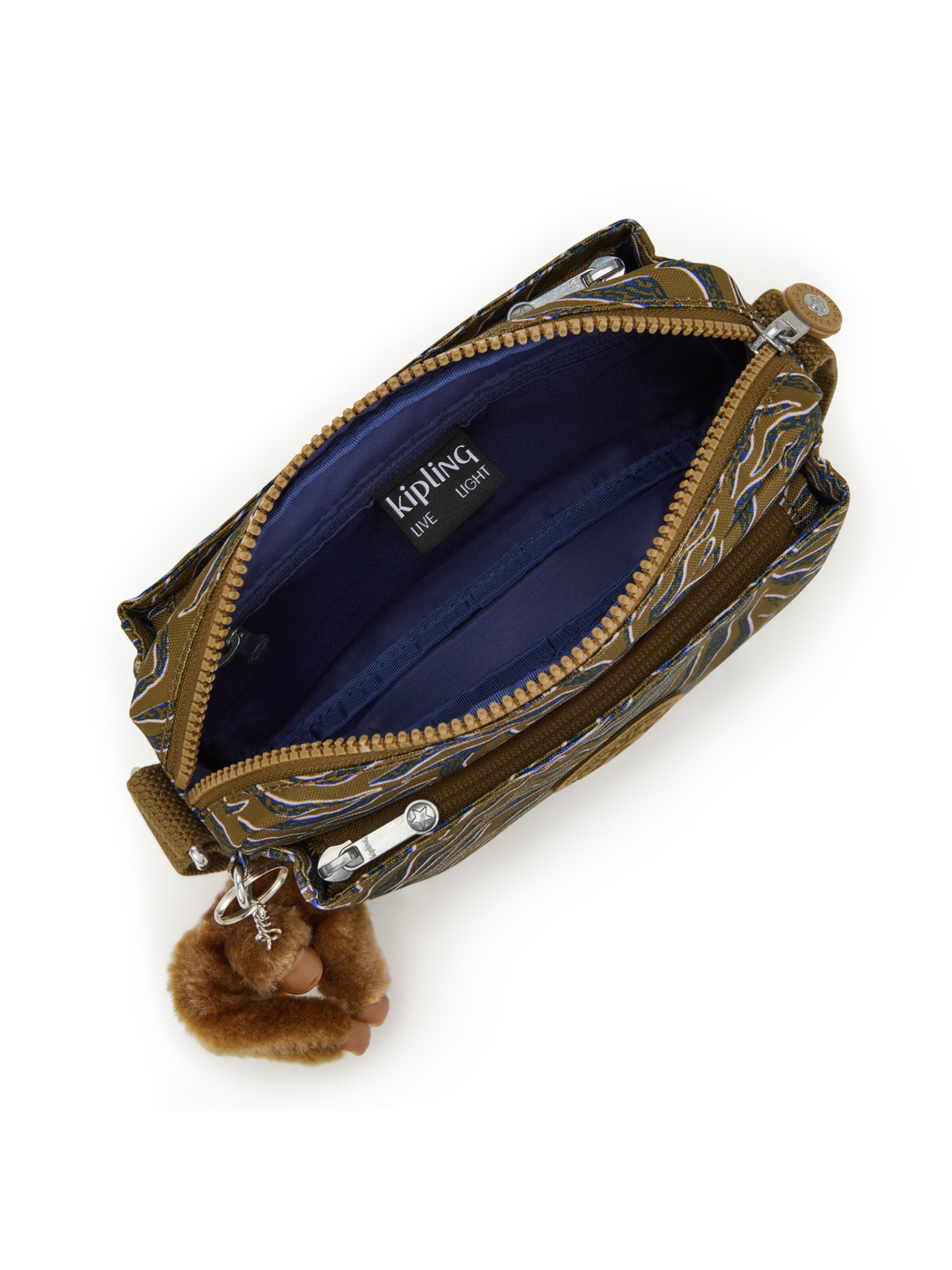 KIPLING Crossbody bag in Brown ABOUT YOU