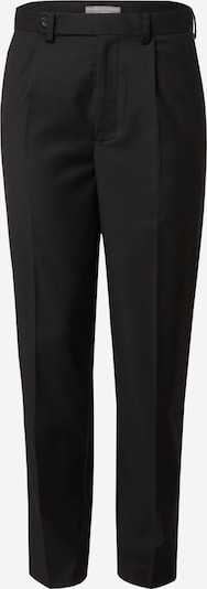 Pantaloni con piega frontale 'Luke' Guido Maria Kretschmer Men di colore nero, Visualizzazione prodotti