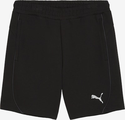 PUMA Workout Pants in Light grey / Black, Item view