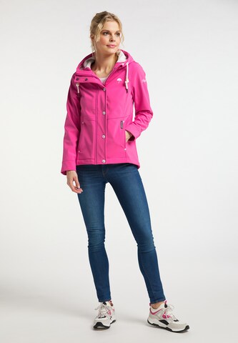 Schmuddelwedda Performance Jacket in Pink