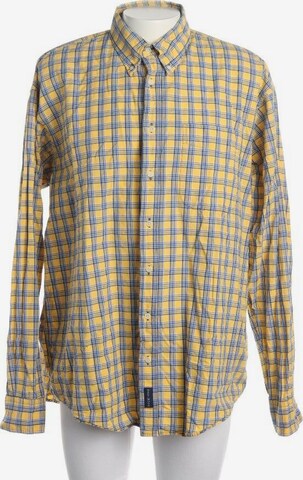 GANT Button Up Shirt in XL in Blue: front