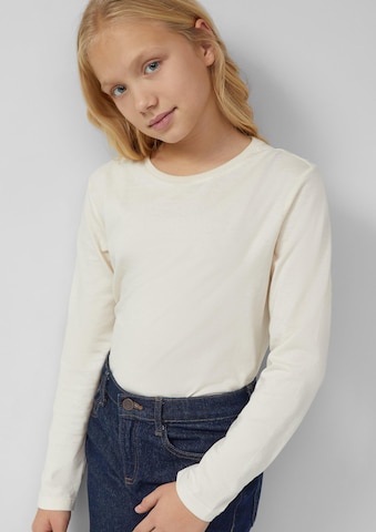 s.Oliver Μπλουζάκι σε μπεζ