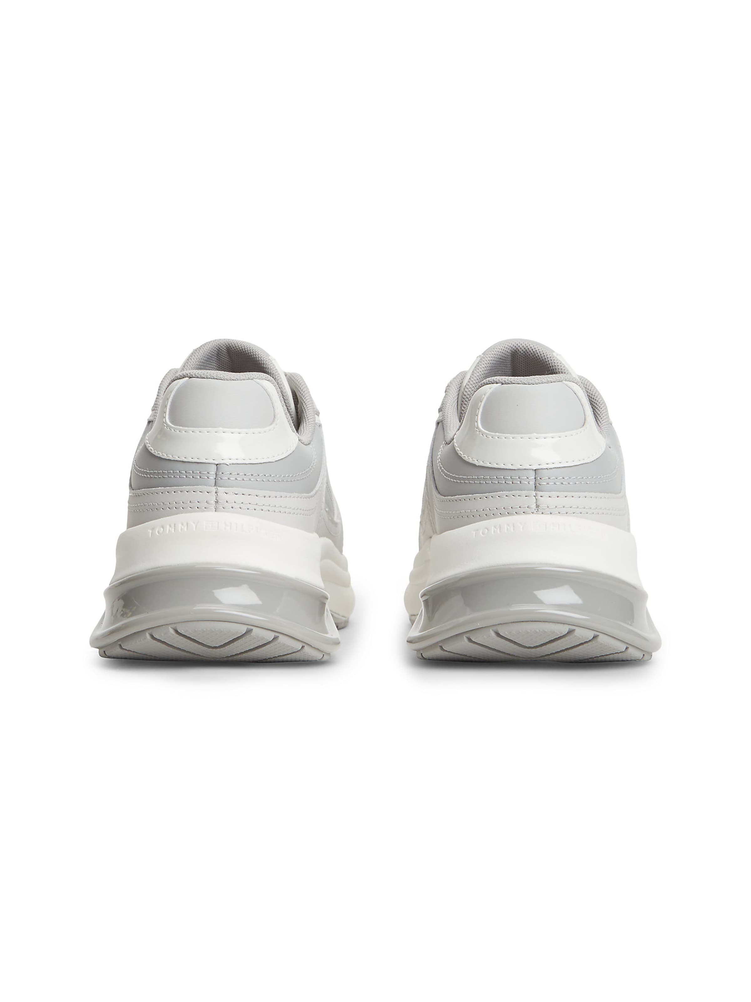 TOMMY HILFIGER Platform trainers in Grey
