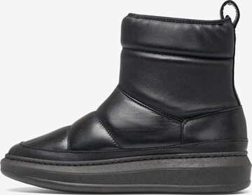 Ivylee Copenhagen Snow Boots 'Moon' in Black