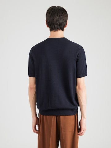 BOSS Pulóver 'Kanacho' - kék