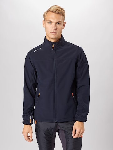 Veste outdoor 'Dublin' Whistler en bleu : devant