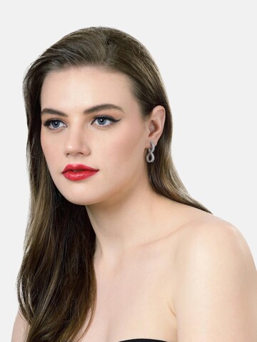 Boucles d'oreilles 'Renatasa' AVANT-GARDE PARIS en argent