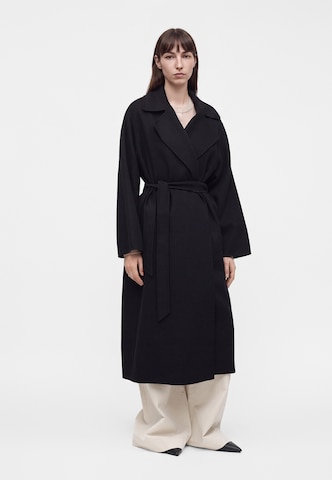 juoda Weekend Max Mara Demisezoninis paltas 'DOPEROSO': priekis