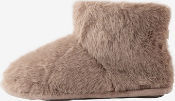Next Sisäkengät värissä ruskea: etupuoli