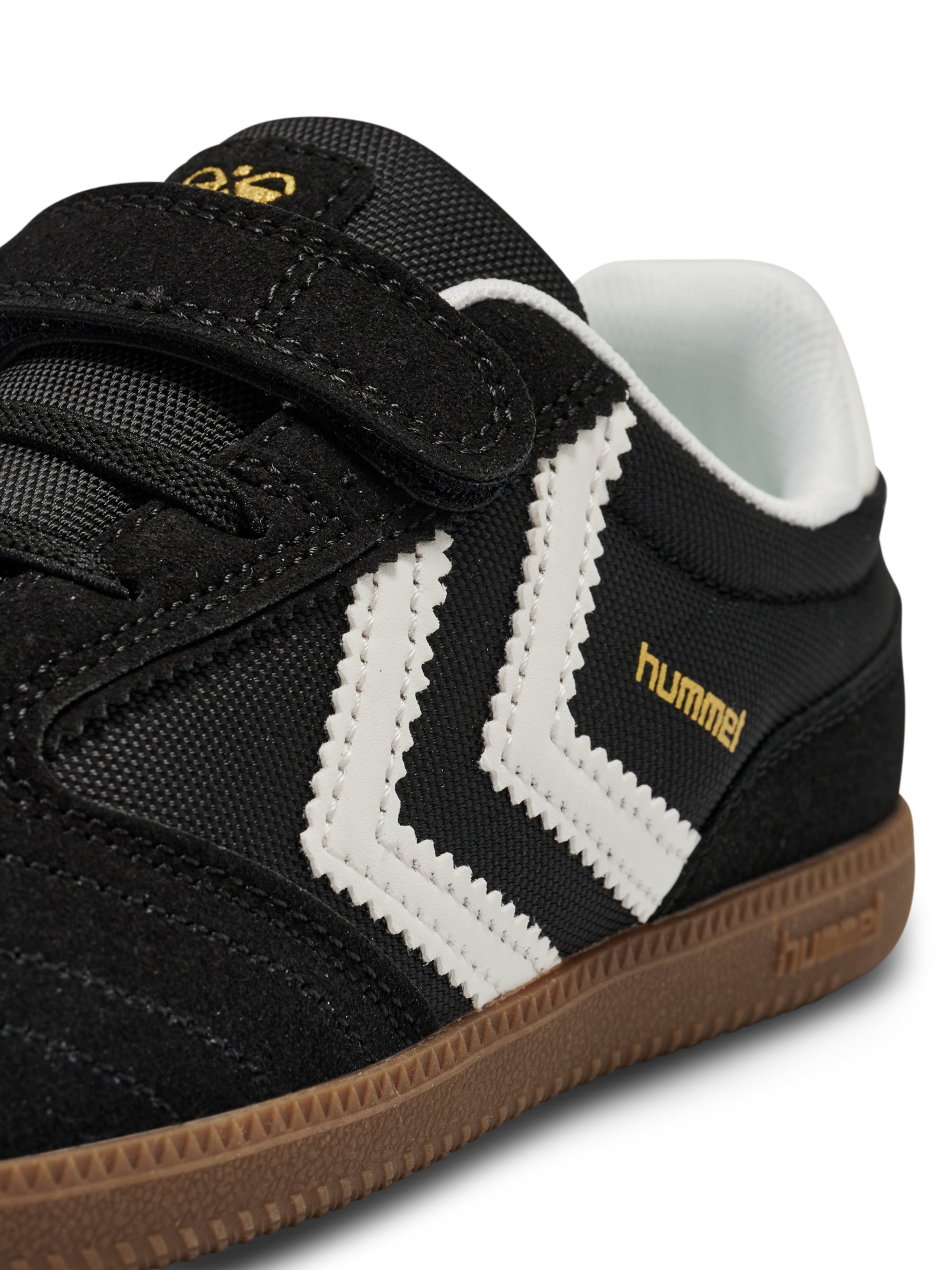 Baskets Hummel en noir