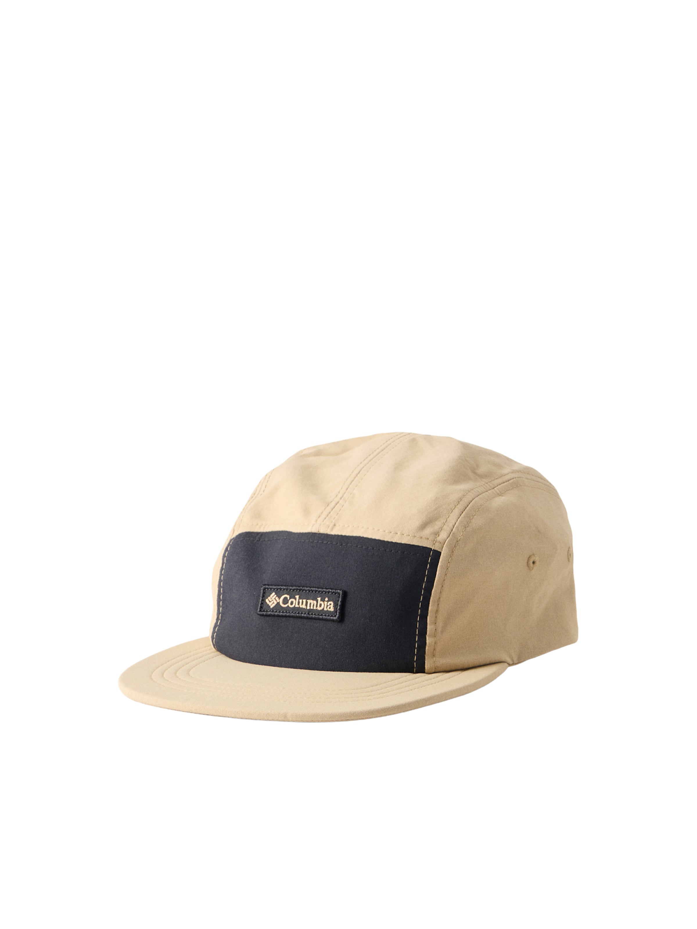 Casquette de sport 'Creek Side™' COLUMBIA en marron : devant