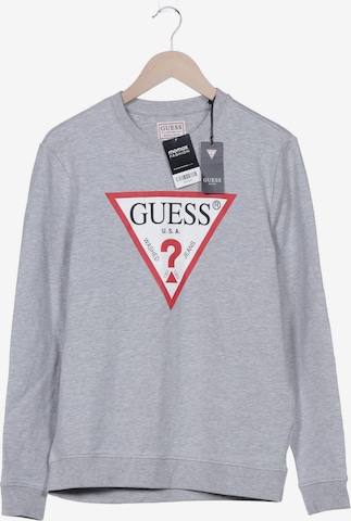 GUESS Sweater M in Grau: predná strana