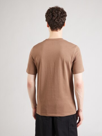 Maglietta di s.Oliver in marrone