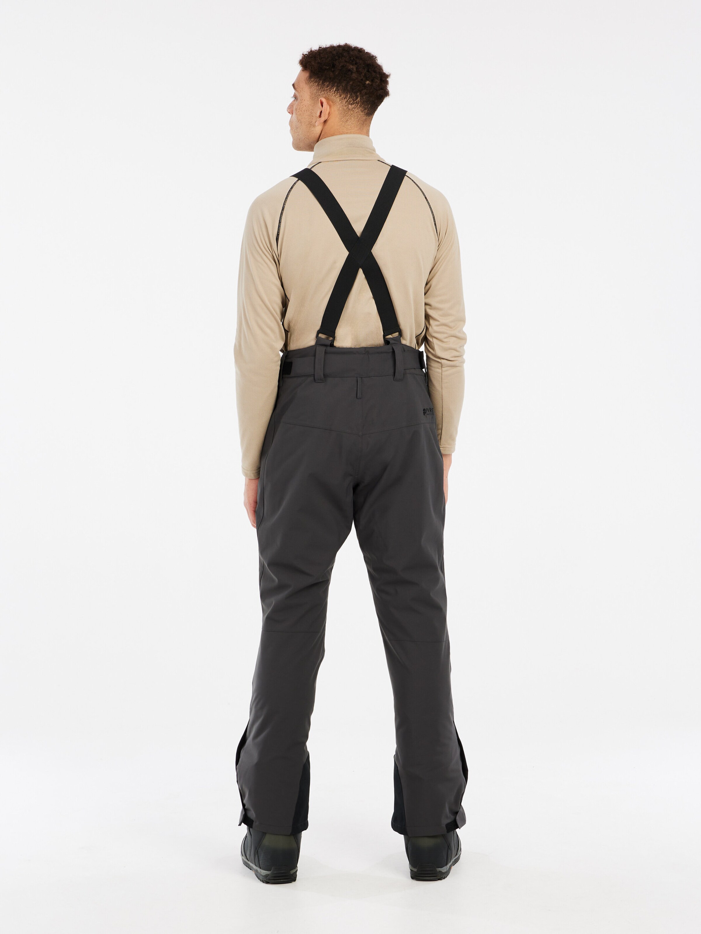 PROTEST Regular Sports trousers 'PRTROWENS' in Grey