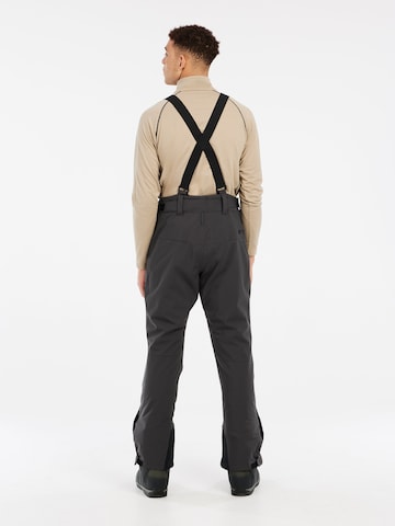 PROTEST Regular Sports trousers 'PRTROWENS' in Grey