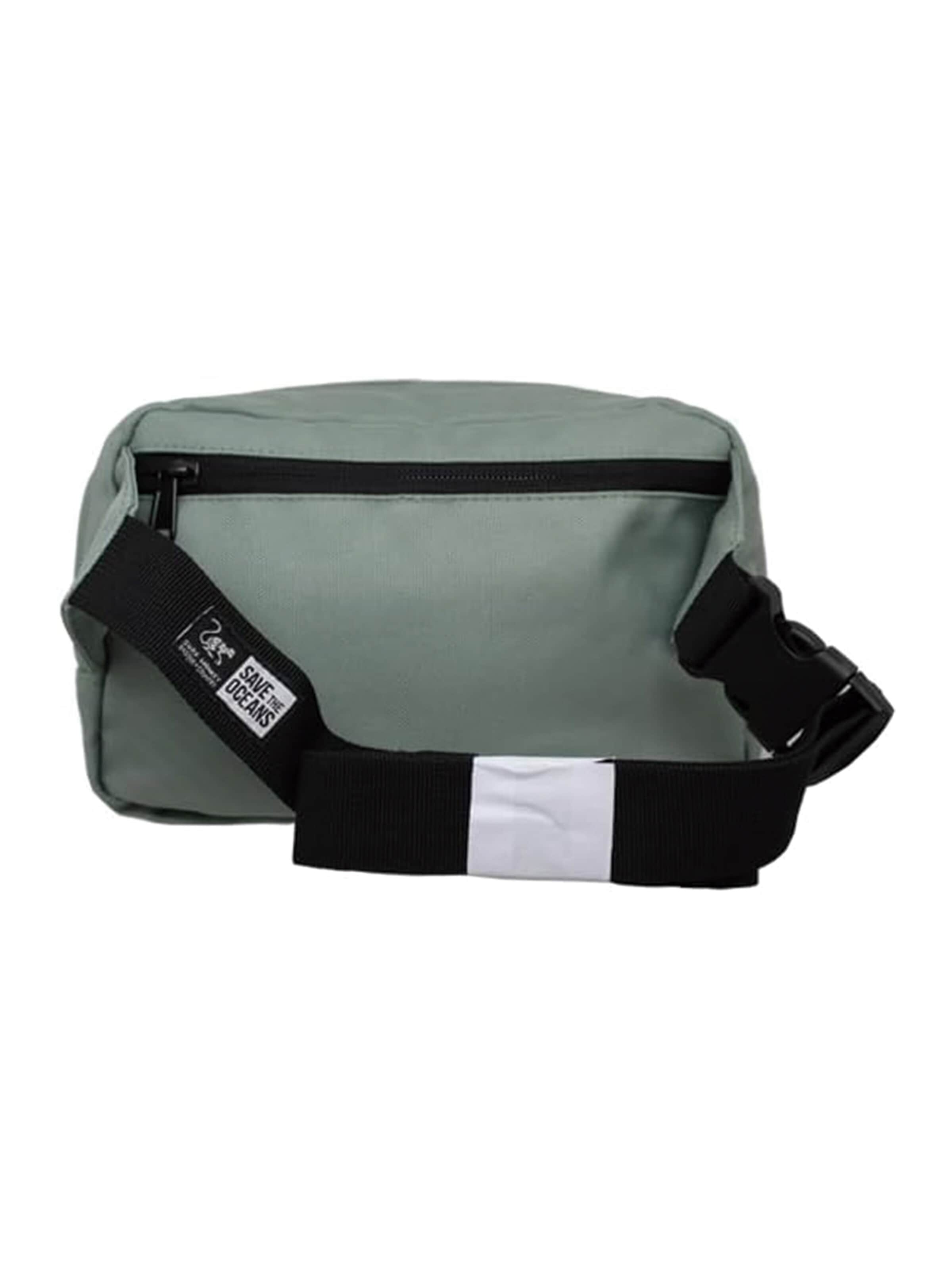 Surf Monkey Crossbody Bag in Green