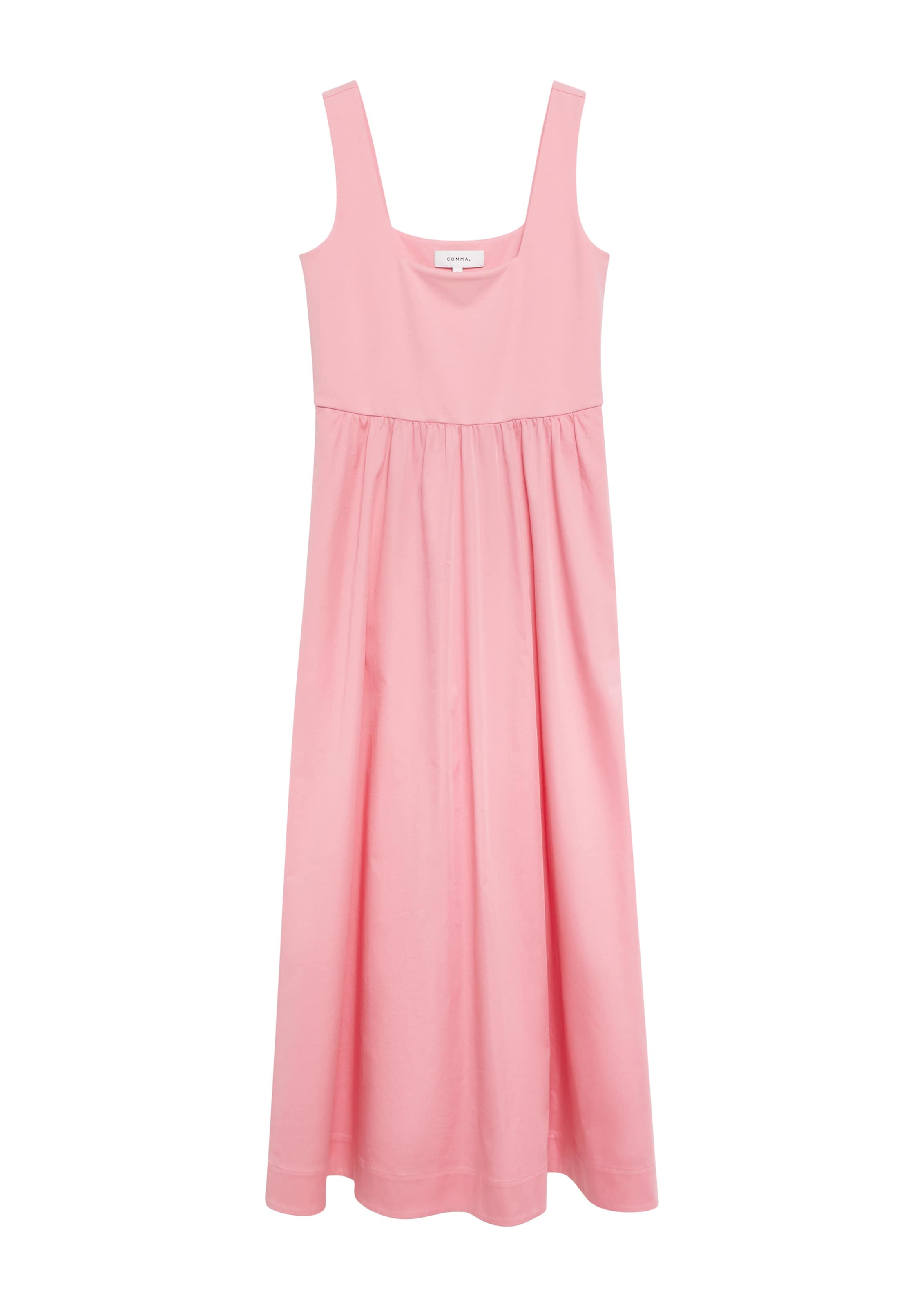 Robe COMMA en rose : devant