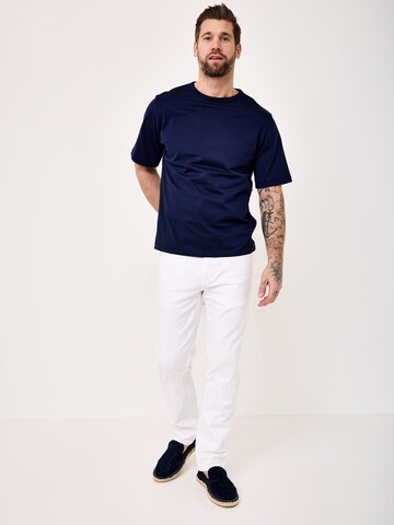 REDPOINT Slim fit Pants in White