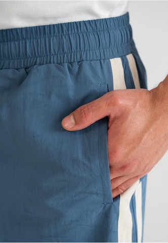 Prohibited Regular Broek in Blauw