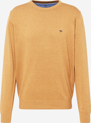 FYNCH-HATTON Pullover in Beige: predná strana