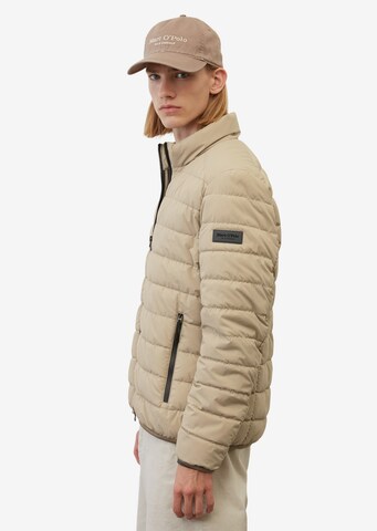 Marc O'Polo Jacke in Beige