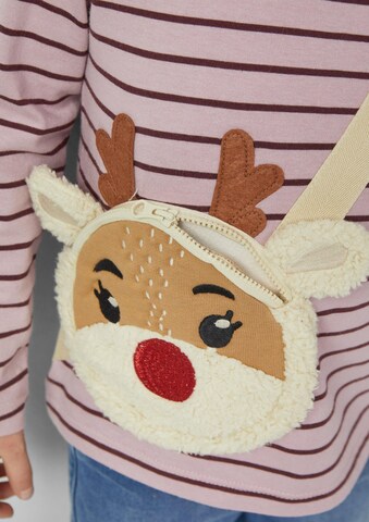 T-Shirt s.Oliver en violet