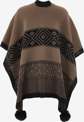 OSHA Cape in Brown