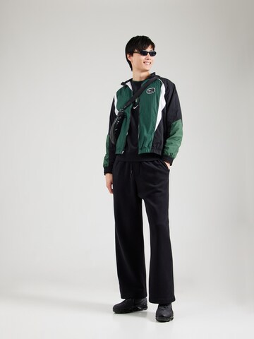 Nike Sportswear Sweatshirt 'AIR' i sort