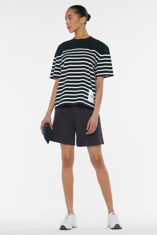 SENSES.THE LABEL Loose fit Pants in Blue