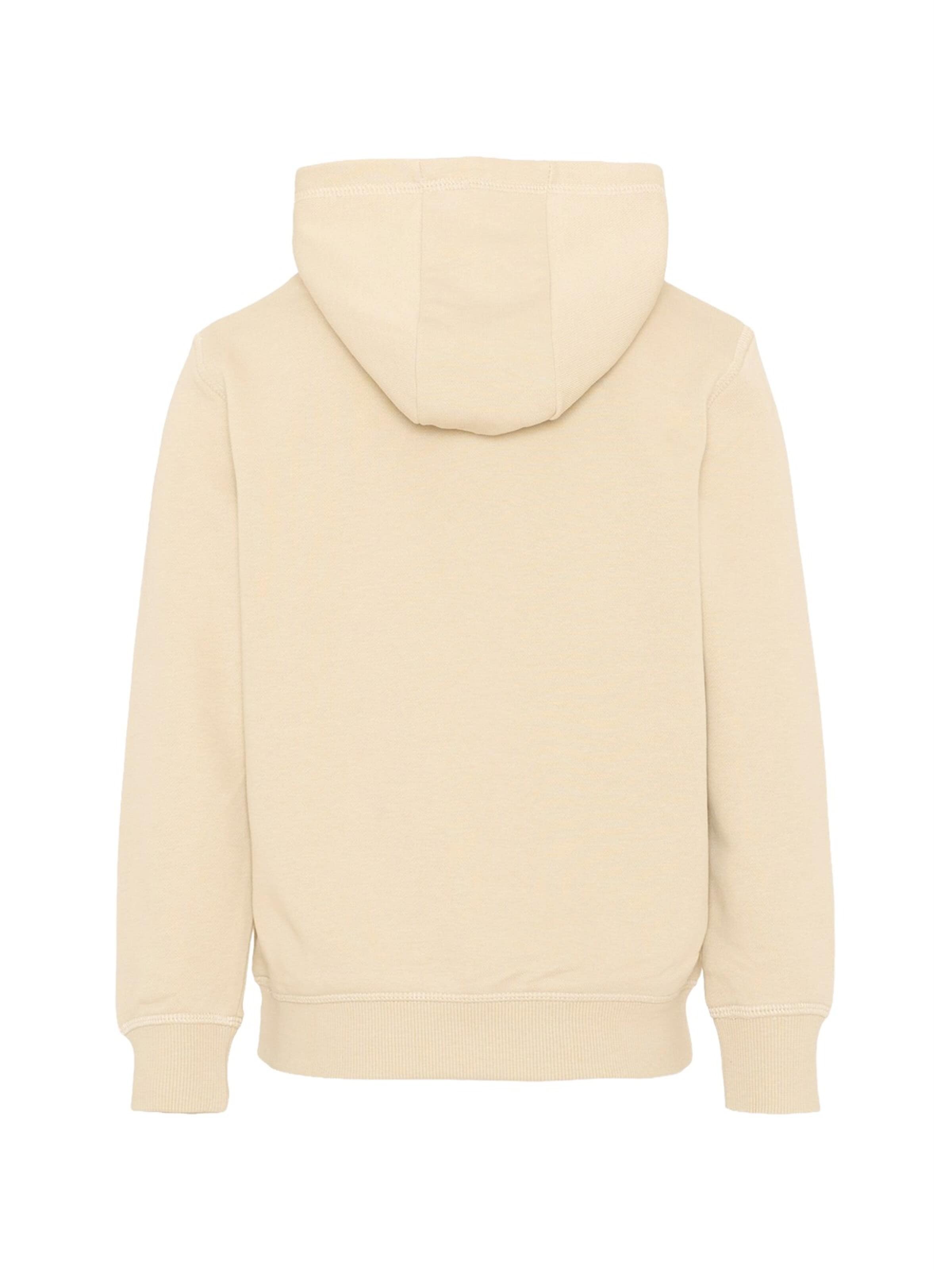 Felpa di North Sails in beige