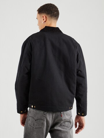 Carhartt WIP Jacke 'Detroit' in Schwarz