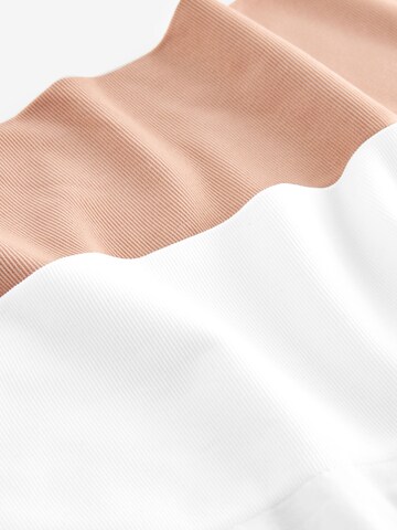Next Shapingbukser i beige