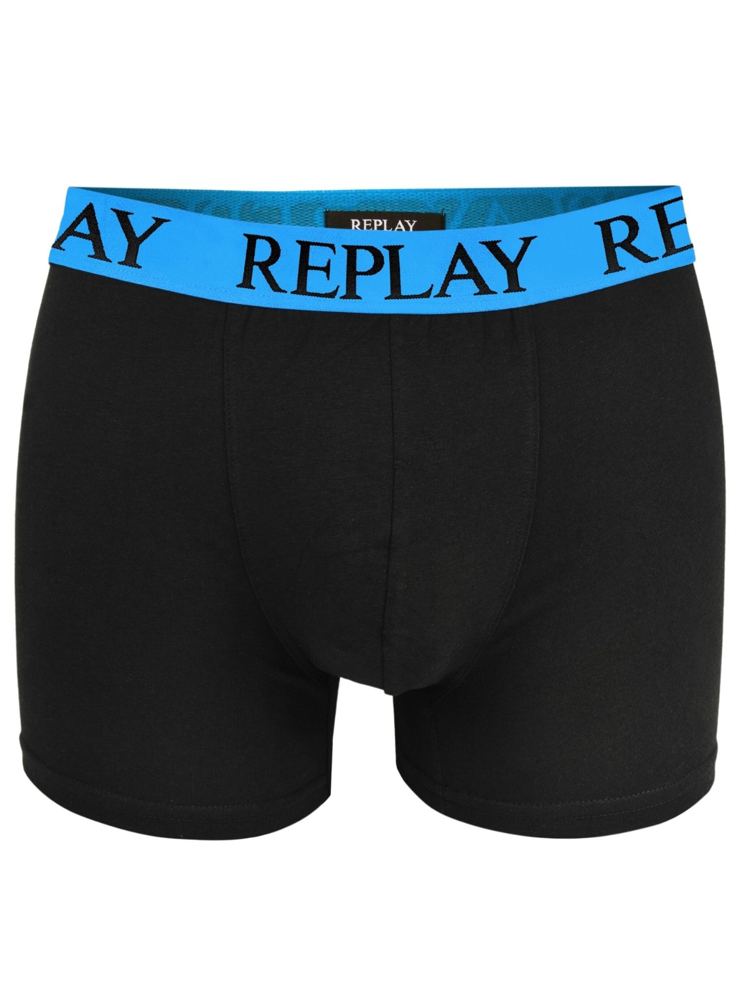 REPLAY Bielizna sportowa w kolorze niebieski