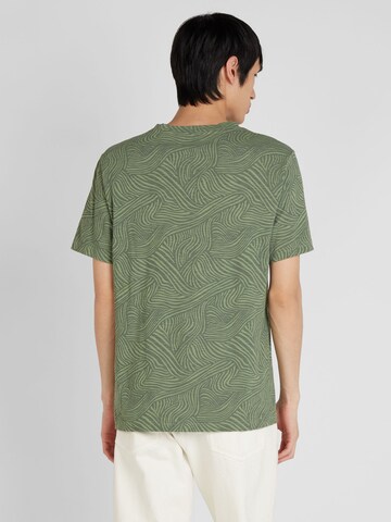 MUSTANG Shirt 'AUSTIN' in Green