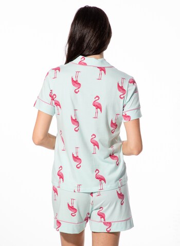 Sanetta Schlafshirt in Blau