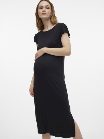 MAMALICIOUS Dress 'MOLLY' in Black