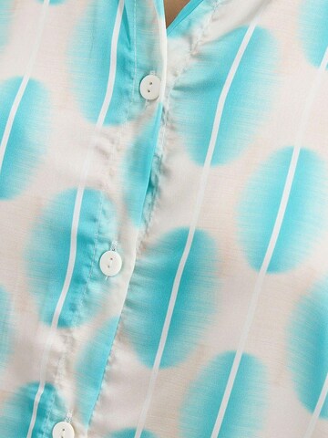 Bigdart - Blusa em azul