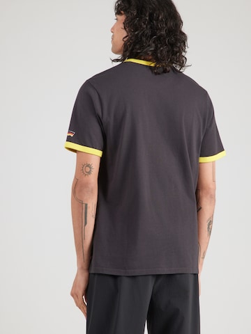 LEVI'S ® Tričko 'X WC RINGER' - Čierna