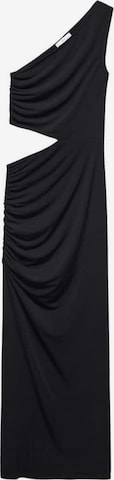 MANGO Dress 'Venet' in Black: front