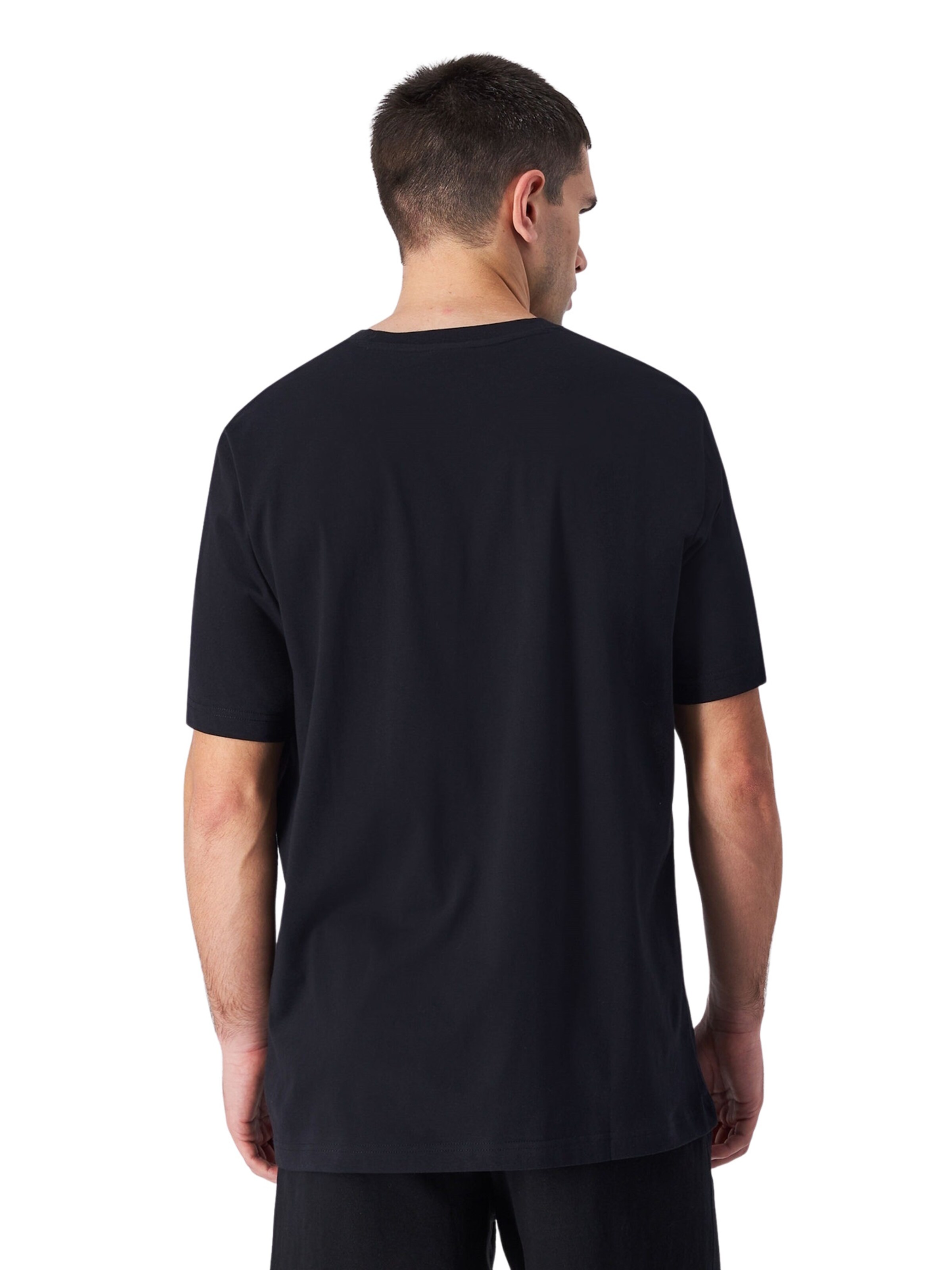 Champion Authentic Athletic Apparel - Camiseta en negro