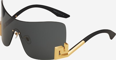 VERSACE Слънчеви очила '0VE2240' в злато / тъмносиво, Преглед на продукта