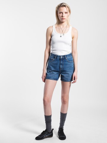 Dr. Denim Regular Jeans 'Nora' in Blauw