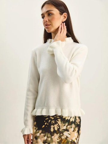 Pull-over 'Pullover' Bianco Lucci en gris