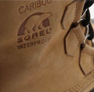 SOREL Stiefeletten 39 in Braun