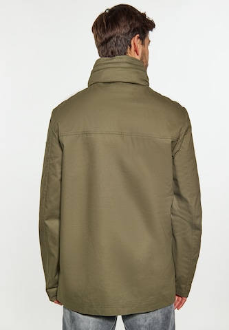 DreiMaster Vintage Jacke in Grün