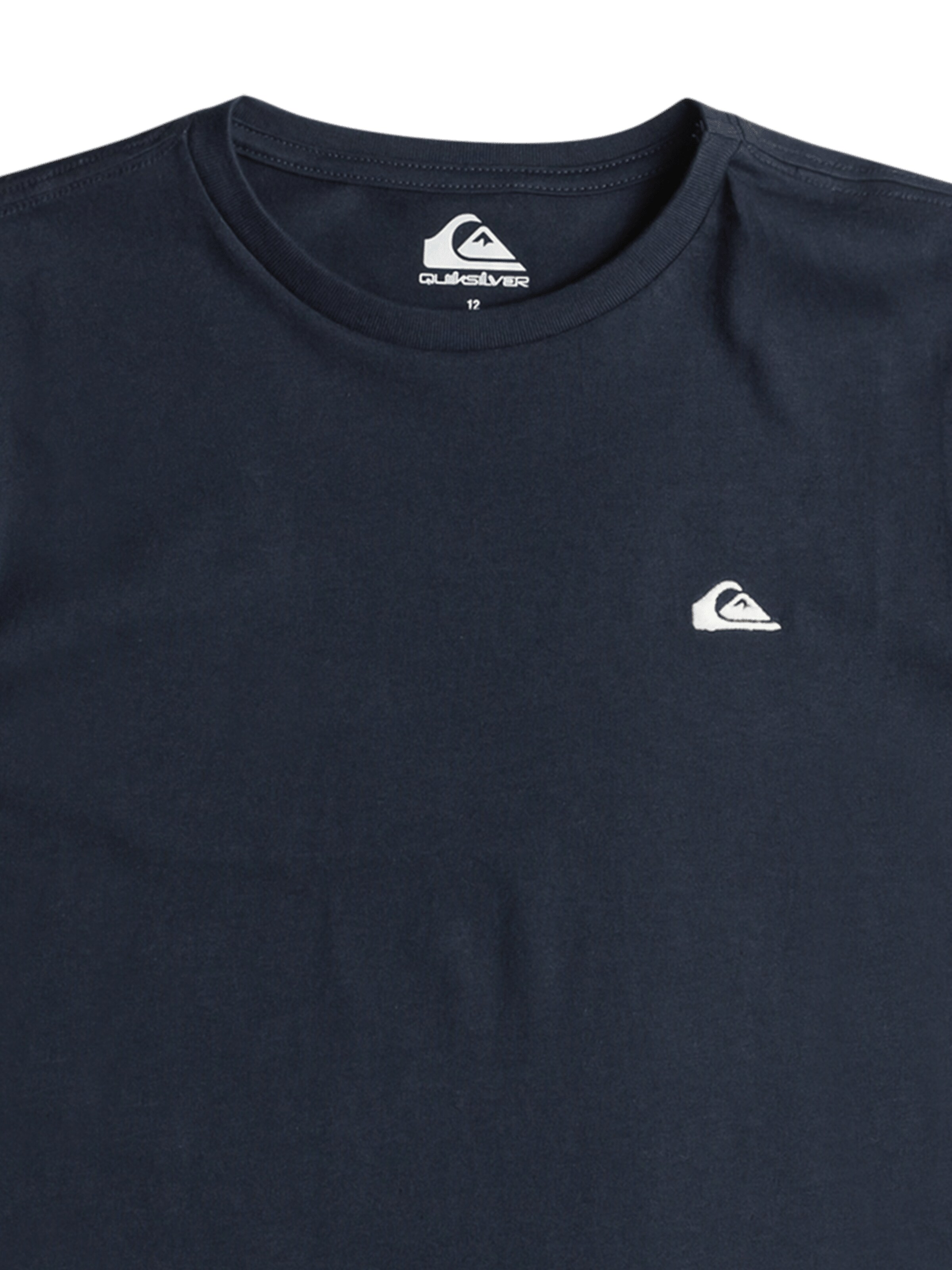 QUIKSILVER Shirt in Blauw